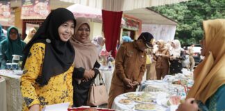 Semarakkan Hari Ikan Nasional ke-X, Dinas Perikanan bersama Forikan Gelar Sejumlah Lomba