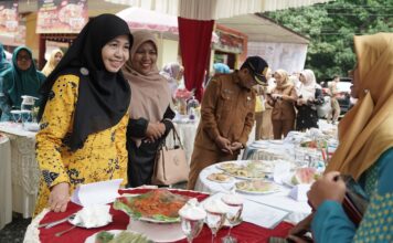 Semarakkan Hari Ikan Nasional ke-X, Dinas Perikanan bersama Forikan Gelar Sejumlah Lomba