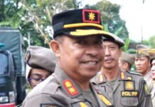 Satpol PP Tanjungpinang Berkomitmen Ciptakan Ketertiban Selama Pemilu 2024