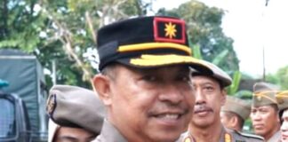 Satpol PP Tanjungpinang Berkomitmen Ciptakan Ketertiban Selama Pemilu 2024