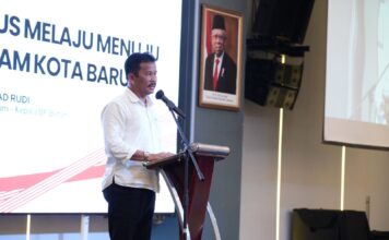KEK Batam Aero Technic Siap Jadi Pusat MRO Terbesar di Indonesia