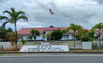 DPRD Natuna Dorong Optimalisasi Penarikan Retribusi dan Pajak Daerah