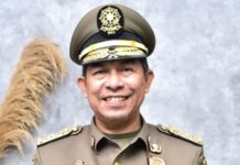 Tegakan Perda, Satpol PP Tanjungpinang Akan Tindak Warga Buang Sampah Sembarangan