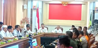 Pemda Akan Kolaborasi Bersama Kemenkopolhukam Untuk Mengatasi Masalah Jaringan Telekomunikasi di Natuna