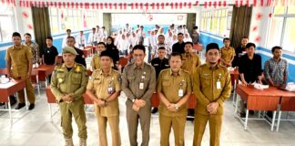 Pencegahan dan Pemberantasan Narkoba Harus Menjadi Perhatian Bersama