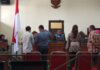 Sidang PTUN Sengketa Lahan di Piayu Laut, Pengacara Penggugat Minta BP Batam Kirim Staf Kompeten Jadi Saksi