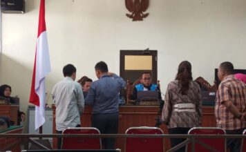 Sidang PTUN Sengketa Lahan di Piayu Laut, Pengacara Penggugat Minta BP Batam Kirim Staf Kompeten Jadi Saksi