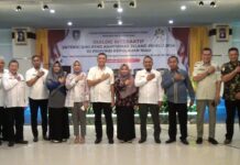 FKDM Kepri Gelar Dialog Interaktif ATHG Deteksi Dini Kambtimas Jelang Pemilu 2024