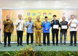 FKUB Kepri Gelar Dialog Kerukunan Umat Beragama untuk Pemilu Damai 2024
