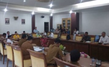 Komisi III DPRD Batam Minta ke DLH Agar Menyikapi Hasil RDPU
