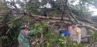 Kapolres Natuna Imbau Masyarakat Waspada Dampak Cuaca Ekstrim