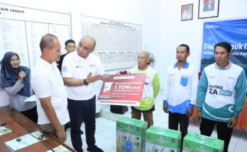 Pupuk Indonesia Hadir di Pulau Terluar Indonesia