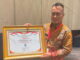 Bupati Lingga Terima Penghargaan Tingkat Implementasi AKIP Tahun 2023