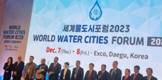 BP Batam dan Daegu Korea Selatan Jalin Kerjasama Pengelolaan Air