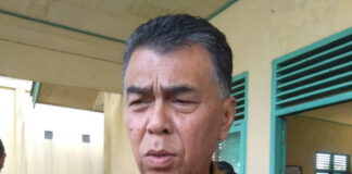 Menyentuh Harapan Warga, Bupati Natuna Bangun Masjid di Kota Tua Penagi