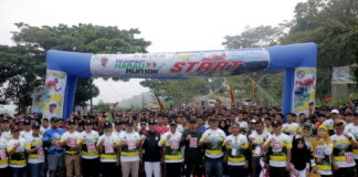 Pemkab 50 Kota Gelar Ajang Kejuaraan Harau Run 10 K