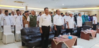 Diskominfo Natuna Berperan Aktif dalam Menekan Angka Stunting Melalui Diseminasi Informasi