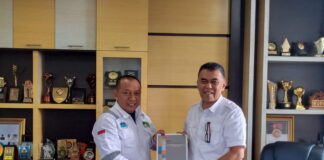 PDAM Tirta Nusa Targetkan Kontribusi PAD Pada 2025