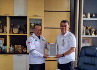 PDAM Tirta Nusa Targetkan Kontribusi PAD Pada 2025