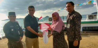 Pelayanan Kesehatan Masyarakat Natuna Terus Ditingkatkan dengan Puskesmas Keliling