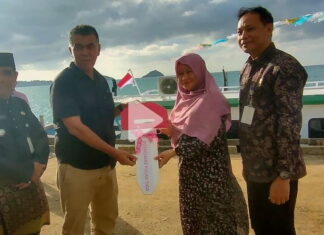 Pelayanan Kesehatan Masyarakat Natuna Terus Ditingkatkan dengan Puskesmas Keliling