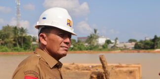 Gubernur Ansar Gesa Progres Proyek Strategis Provinsi Kepulauan Riau 2023