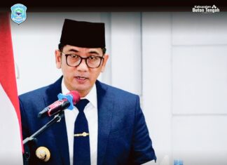 Raperda APBD 2024 Kabupaten Buton Tengah Disetujui
