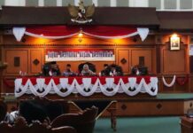 Paripurna Pembahasan KUPA PPAS Tanjungpinang Ditunda