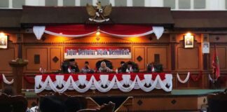 Paripurna Pembahasan KUPA PPAS Tanjungpinang Ditunda