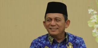 Gubernur Ansar Tetapkan Besaran UMK se-Provinsi Kepri Tahun 2024, Segini Besarannya