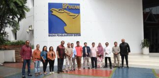 Perumda Air Minum Tirta Sewakadarma Bali Pelajari Pengoperasian dan Pemeliharaan Air di Kota Batam