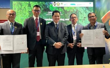 Sinergi BUMN di COP28 Dubai, PLN dan PTBA Kerjasama Manfaatkan FABA PLTU