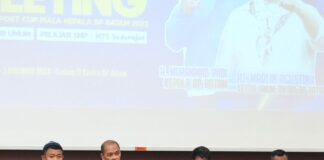 Turnamen Futsal Piala Kepala BP Batam III Segera Dimulai