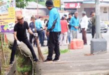 Antisipasi Ancaman Banjir, Hasan Turunkan 600 Personel Untuk Normalisasi Drainase