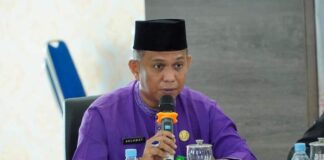 Kabar Gembira, Pemkab Lingga Anggarkan Pembangunan Jalan di Desa Linau Tahun 2024