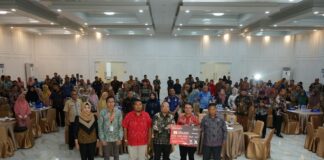 Sosialisasi dan Peluncuran KKPD Pemerintah Kabupaten Asahan