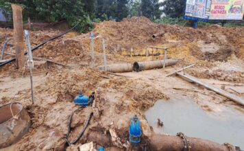 Perbaikan Terus Digalakkan, SPAM BP Batam Siagakan 16 Mobil Layani Warga