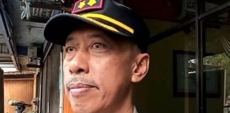 Tegakan Perda, Satpol PP Tanjungpinang Stop Pembangunan Tower BTS di Puspandari