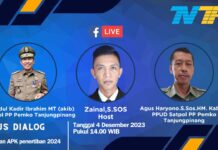 Kasatpol PP dan Kabid PPUD Paparkan Perda Nomor 7 Tahun 2010 Tentang Bangunan Gedung