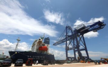 Transformasi Pelabuhan Batam, Perkuat Nadi Ekonomi Menuju Batam Kota Baru