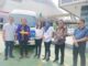 Kepedulian Cen Sui Lan Serahkan Bantuan Mobil Bus Ke Kampus STT Real Batam