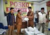 Pasca Erupsi Gunung Marapi, Pemko Payakumbuh Salurkan Bantuan Tanggap Darurat