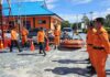 Kakan SAR Natuna Pastikan Kesiapan Personel dan Peralatan Menghadapi Cuaca Ekstrim