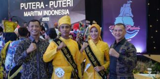 Putra Putri Natuna Masuk Peringkat 10 Besar Ajang PPMI Tahun 2023