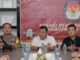 Kunjungan Kerja dan Asistensi Tim Pamatwil OMB Polda Kepri di Kabupaten Lingga