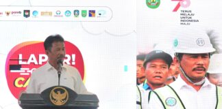 BP Batam – PAN-RB Sosialisasikan Aplikasi Lapor! Kepada Mahasiswa