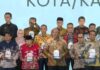Pemerintah Kabupaten Asahan Terima Penghargaan Smart City Tahun 2023