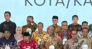 Pemerintah Kabupaten Asahan Terima Penghargaan Smart City Tahun 2023