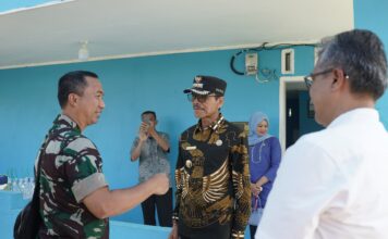 Marsma Tisna Sebut Kabupaten 50 Kota Dinilai Strategis Jadi Lokasi Pembangunan SMA Taruna Nusantara