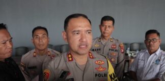 Berkomitmen Bersama Menjaga Kamtibmas Jelang Pemilu 2024, Polres Lingga Gelar Curhat Kamtibmas Bersama Awak Media